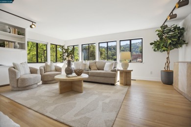 Timeless Elegance in Coveted Orinda Estates. Nestled in the on Orinda Country Club in California - for sale on GolfHomes.com, golf home, golf lot