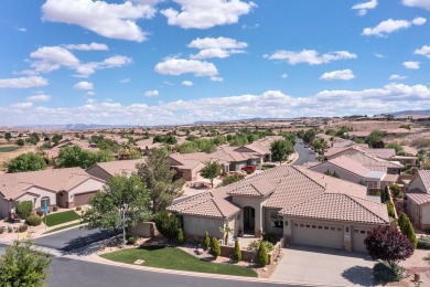 Welcome to your dream home in the highly sought-after Sun River on Sunriver Golf Club in Utah - for sale on GolfHomes.com, golf home, golf lot