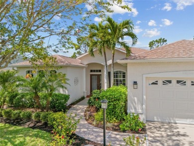 LAKEWOOD RANCH! Beautiful 3 bedroom plus bonus room, 3 bath on The River Club in Florida - for sale on GolfHomes.com, golf home, golf lot