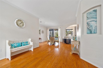 LAKEWOOD RANCH! Beautiful 3 bedroom plus bonus room, 3 bath on The River Club in Florida - for sale on GolfHomes.com, golf home, golf lot