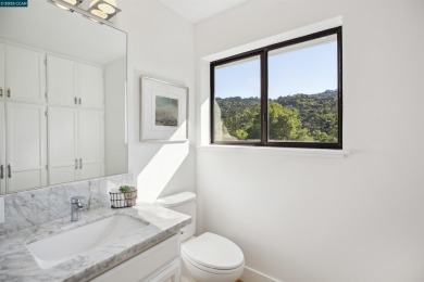 Timeless Elegance in Coveted Orinda Estates. Nestled in the on Orinda Country Club in California - for sale on GolfHomes.com, golf home, golf lot