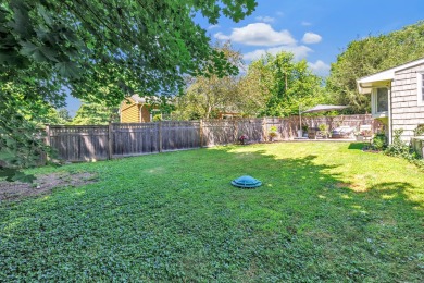 Beautifully updated ranch nestled in the sought-after Compo on Longshore Club Park Golf Course in Connecticut - for sale on GolfHomes.com, golf home, golf lot