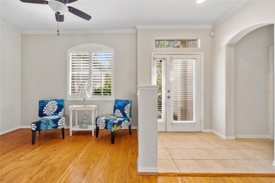 LAKEWOOD RANCH! Beautiful 3 bedroom plus bonus room, 3 bath on The River Club in Florida - for sale on GolfHomes.com, golf home, golf lot