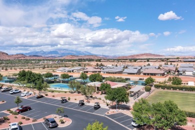 Welcome to your dream home in the highly sought-after Sun River on Sunriver Golf Club in Utah - for sale on GolfHomes.com, golf home, golf lot