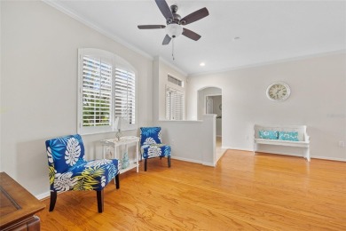 LAKEWOOD RANCH! Beautiful 3 bedroom plus bonus room, 3 bath on The River Club in Florida - for sale on GolfHomes.com, golf home, golf lot