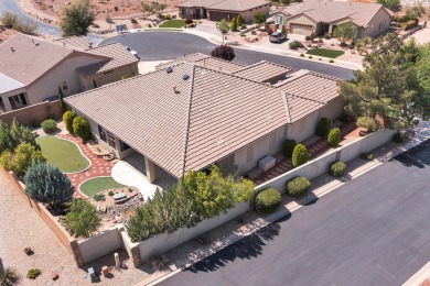 Welcome to your dream home in the highly sought-after Sun River on Sunriver Golf Club in Utah - for sale on GolfHomes.com, golf home, golf lot