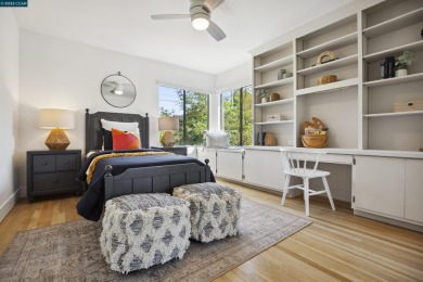 Timeless Elegance in Coveted Orinda Estates. Nestled in the on Orinda Country Club in California - for sale on GolfHomes.com, golf home, golf lot