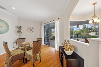 LAKEWOOD RANCH! Beautiful 3 bedroom plus bonus room, 3 bath on The River Club in Florida - for sale on GolfHomes.com, golf home, golf lot