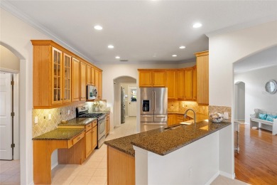 LAKEWOOD RANCH! Beautiful 3 bedroom plus bonus room, 3 bath on The River Club in Florida - for sale on GolfHomes.com, golf home, golf lot