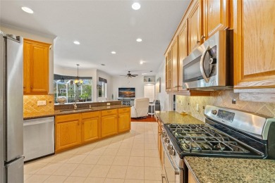 LAKEWOOD RANCH! Beautiful 3 bedroom plus bonus room, 3 bath on The River Club in Florida - for sale on GolfHomes.com, golf home, golf lot