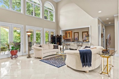 A Sophisticated Home On Harbor Club Golf Course - Under Contract  on Harbor Club Golf and Country Club in Georgia - for sale on GolfHomes.com, golf home, golf lot
