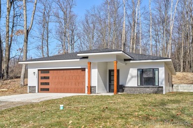 Welcome to your brand-new FURNISHED ranch, in the heart of on Canadian Lakes Country Club-The Royal Course in Michigan - for sale on GolfHomes.com, golf home, golf lot