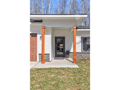 Welcome to your brand-new FURNISHED ranch, in the heart of on Canadian Lakes Country Club-The Royal Course in Michigan - for sale on GolfHomes.com, golf home, golf lot