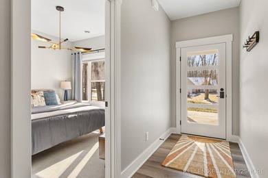 Welcome to your brand-new FURNISHED ranch, in the heart of on Canadian Lakes Country Club-The Royal Course in Michigan - for sale on GolfHomes.com, golf home, golf lot