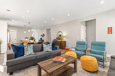 Welcome to your brand-new FURNISHED ranch, in the heart of on Canadian Lakes Country Club-The Royal Course in Michigan - for sale on GolfHomes.com, golf home, golf lot