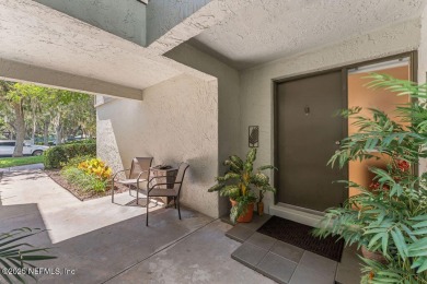 Enjoy a sense of peace and relaxation in this Conquistador Condo on St. Augustine Shores Golf Club in Florida - for sale on GolfHomes.com, golf home, golf lot