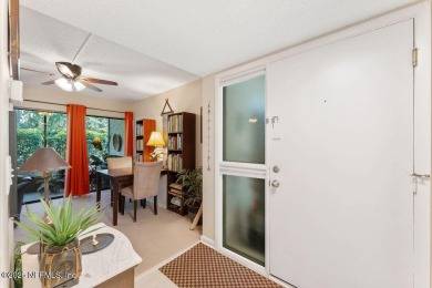Enjoy a sense of peace and relaxation in this Conquistador Condo on St. Augustine Shores Golf Club in Florida - for sale on GolfHomes.com, golf home, golf lot