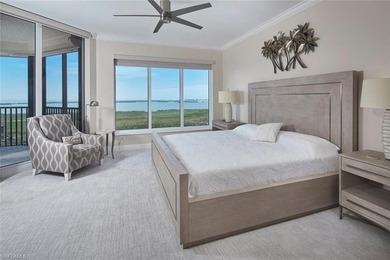 Perched on the 20th floor of Florencia at The Colony, this on  in Florida - for sale on GolfHomes.com, golf home, golf lot