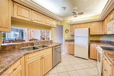 Welcome Home to Eagle Ridge! This lovely 2 bedroom, 2 bath condo on Eagle Ridge Golf and Tennis Club in Florida - for sale on GolfHomes.com, golf home, golf lot