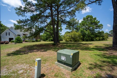 View, location, and privacy all describe this amazing home-site on Members Club At St. James Plantation in North Carolina - for sale on GolfHomes.com, golf home, golf lot