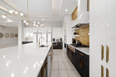 The Modern Jewel at Reunion!  This turnkey 7,450 SQFT home with on Reunion Resort Golf Course in Florida - for sale on GolfHomes.com, golf home, golf lot