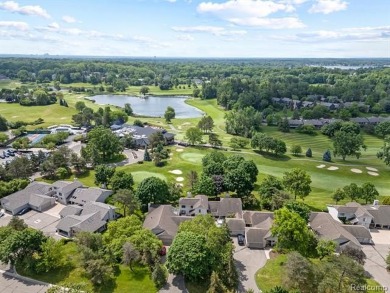 Experience elevated living in this beautifully updated Wabeek on Wabeek Country Club in Michigan - for sale on GolfHomes.com, golf home, golf lot