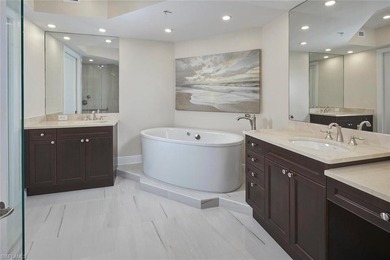 Perched on the 20th floor of Florencia at The Colony, this on  in Florida - for sale on GolfHomes.com, golf home, golf lot