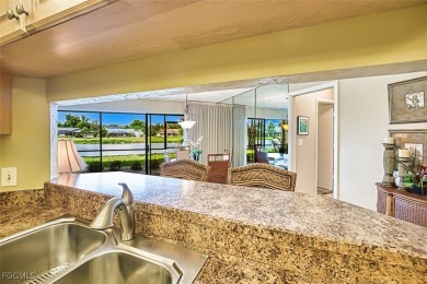 Welcome Home to Eagle Ridge! This lovely 2 bedroom, 2 bath condo on Eagle Ridge Golf and Tennis Club in Florida - for sale on GolfHomes.com, golf home, golf lot