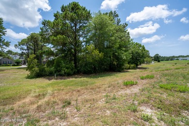 View, location, and privacy all describe this amazing home-site on Members Club At St. James Plantation in North Carolina - for sale on GolfHomes.com, golf home, golf lot