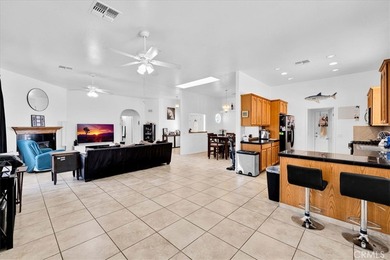 *PRICED TO SELL* Welcome to 64586 Brae Burn Ave, a beautiful 3 on Mission Lakes Country Club in California - for sale on GolfHomes.com, golf home, golf lot