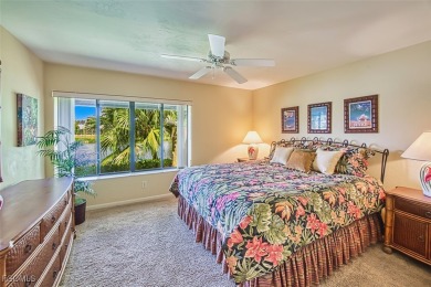 Welcome Home to Eagle Ridge! This lovely 2 bedroom, 2 bath condo on Eagle Ridge Golf and Tennis Club in Florida - for sale on GolfHomes.com, golf home, golf lot