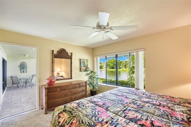 Welcome Home to Eagle Ridge! This lovely 2 bedroom, 2 bath condo on Eagle Ridge Golf and Tennis Club in Florida - for sale on GolfHomes.com, golf home, golf lot