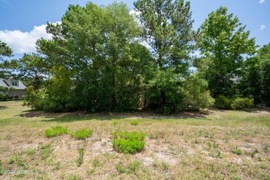 View, location, and privacy all describe this amazing home-site on Members Club At St. James Plantation in North Carolina - for sale on GolfHomes.com, golf home, golf lot