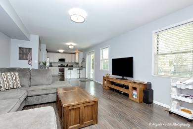 Welcome to this beautifully updated 4-bedroom, 2.5-bath home on Renwood Golf Course in Illinois - for sale on GolfHomes.com, golf home, golf lot