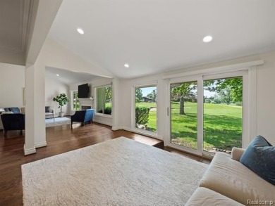 Experience elevated living in this beautifully updated Wabeek on Wabeek Country Club in Michigan - for sale on GolfHomes.com, golf home, golf lot