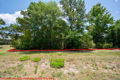 View, location, and privacy all describe this amazing home-site on Members Club At St. James Plantation in North Carolina - for sale on GolfHomes.com, golf home, golf lot