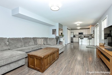 Welcome to this beautifully updated 4-bedroom, 2.5-bath home on Renwood Golf Course in Illinois - for sale on GolfHomes.com, golf home, golf lot