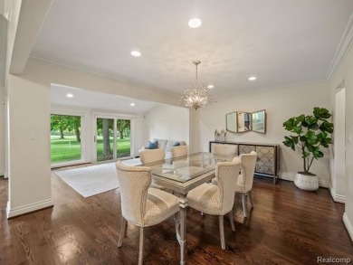 Experience elevated living in this beautifully updated Wabeek on Wabeek Country Club in Michigan - for sale on GolfHomes.com, golf home, golf lot