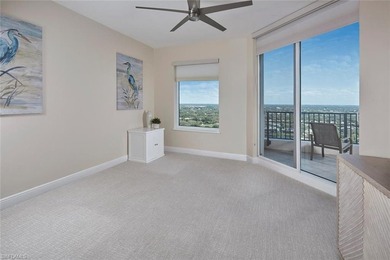 Perched on the 20th floor of Florencia at The Colony, this on  in Florida - for sale on GolfHomes.com, golf home, golf lot