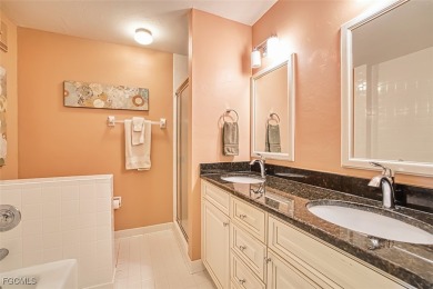 Welcome Home to Eagle Ridge! This lovely 2 bedroom, 2 bath condo on Eagle Ridge Golf and Tennis Club in Florida - for sale on GolfHomes.com, golf home, golf lot