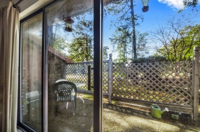 Nestled in the heart of Rayburn Country, this one-bedroom on Rayburn Country Club in Texas - for sale on GolfHomes.com, golf home, golf lot