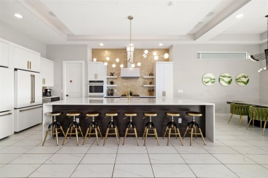 The Modern Jewel at Reunion!  This turnkey 7,450 SQFT home with on Reunion Resort Golf Course in Florida - for sale on GolfHomes.com, golf home, golf lot