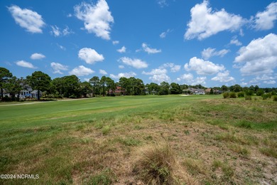 View, location, and privacy all describe this amazing home-site on Members Club At St. James Plantation in North Carolina - for sale on GolfHomes.com, golf home, golf lot
