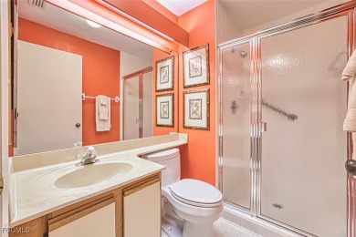 Welcome Home to Eagle Ridge! This lovely 2 bedroom, 2 bath condo on Eagle Ridge Golf and Tennis Club in Florida - for sale on GolfHomes.com, golf home, golf lot