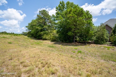View, location, and privacy all describe this amazing home-site on Members Club At St. James Plantation in North Carolina - for sale on GolfHomes.com, golf home, golf lot
