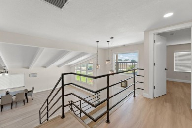 The wait is over, WELCOME HOME!! This gorgeous 4 bedroom, 4 bath on Seminole Lake Country Club in Florida - for sale on GolfHomes.com, golf home, golf lot