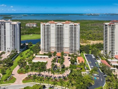 Perched on the 20th floor of Florencia at The Colony, this on  in Florida - for sale on GolfHomes.com, golf home, golf lot