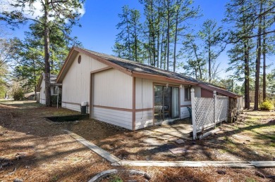 Nestled in the heart of Rayburn Country, this one-bedroom on Rayburn Country Club in Texas - for sale on GolfHomes.com, golf home, golf lot