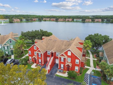 This beautiful one bedroom plus lofted space, one-bathroom condo on Westchase Golf Club in Florida - for sale on GolfHomes.com, golf home, golf lot