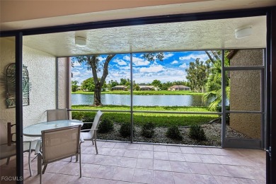 Welcome Home to Eagle Ridge! This lovely 2 bedroom, 2 bath condo on Eagle Ridge Golf and Tennis Club in Florida - for sale on GolfHomes.com, golf home, golf lot